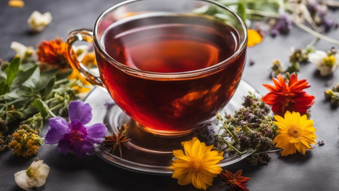 7 Health Benefits of Herbal Tea