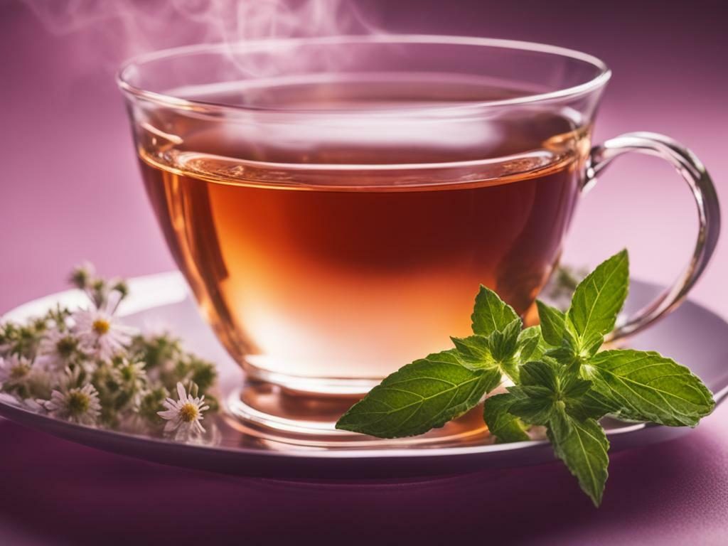herbal tea anti-cancer properties