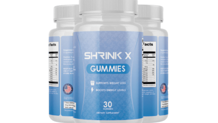 Shrink-X-Gummies