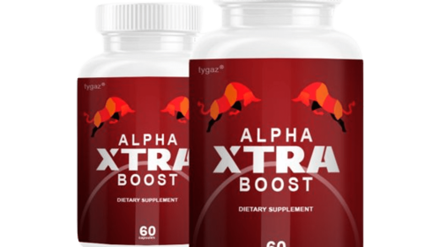 Alpha Xtra Boost