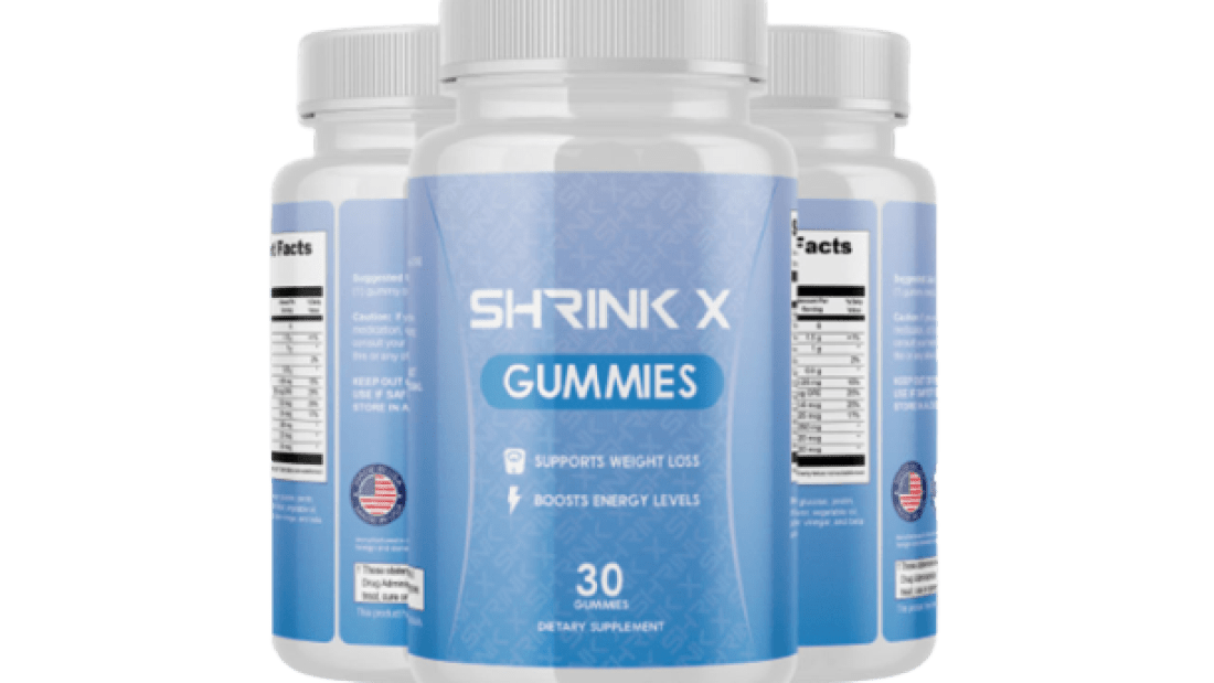 Shrink-X-Gummies