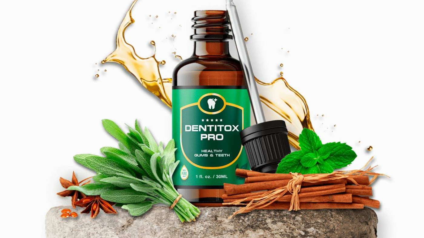 Dentitox-Pro-Drops