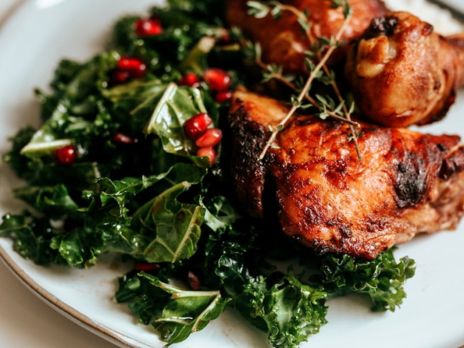 Dinner recipes