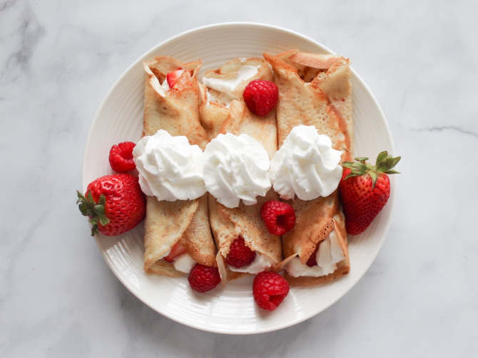 Healthy Summer Desserts