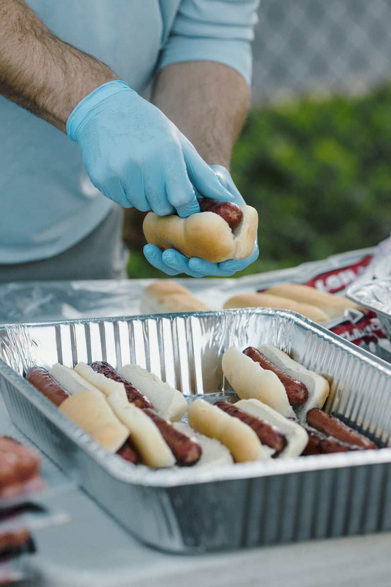 Memorial Day Food