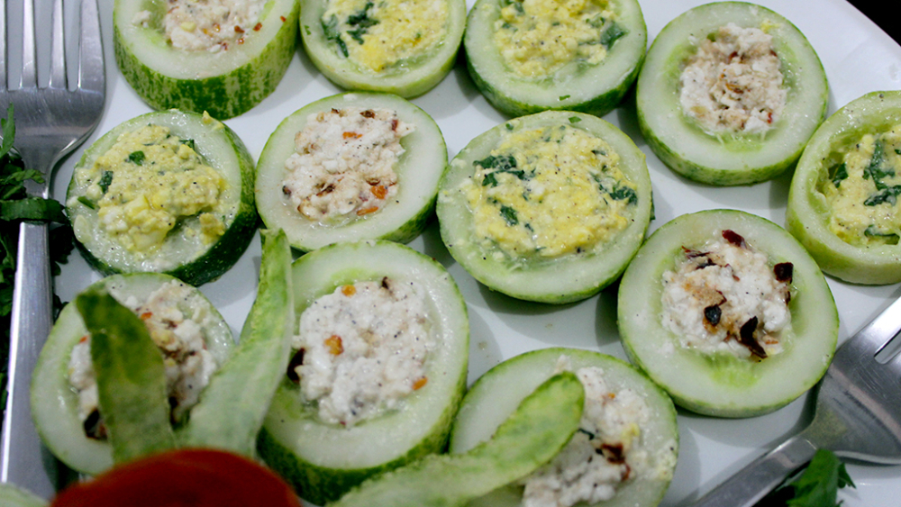 cucumber recipes