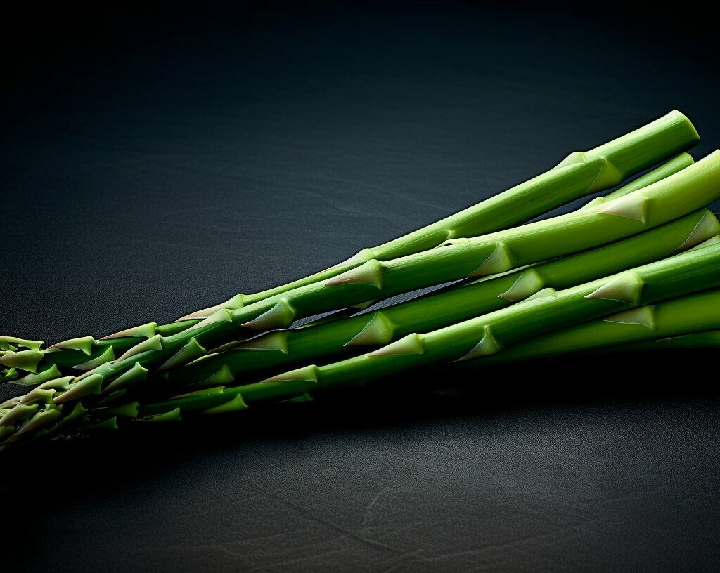 Asparagus - A Sensual Delight