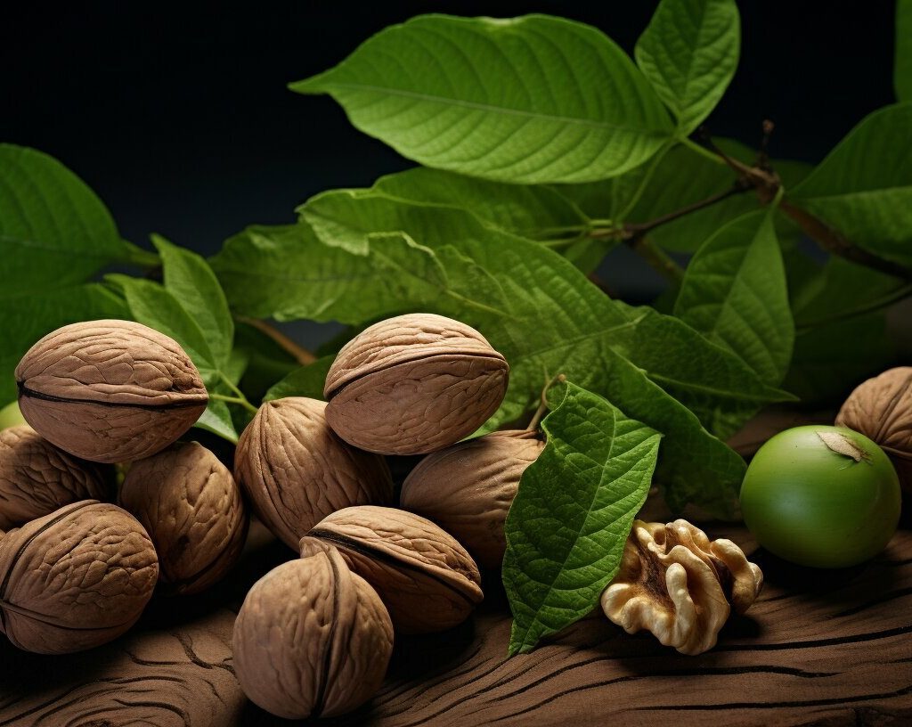 Walnuts