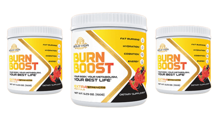 Burn Boost Review