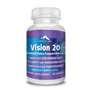 Vision 20 Review