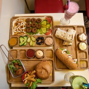 sliced bread on brown wooden chopping board