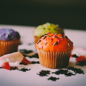 cupcakes with fillings