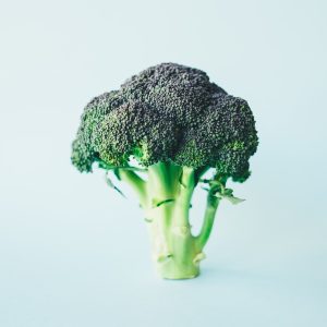 green broccoli