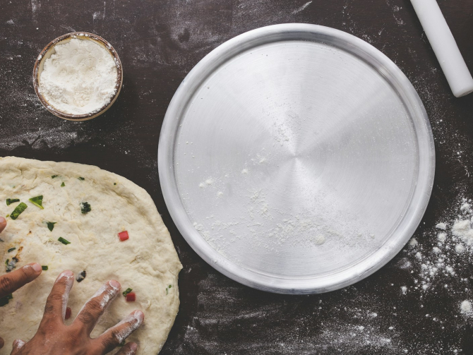 silver plate