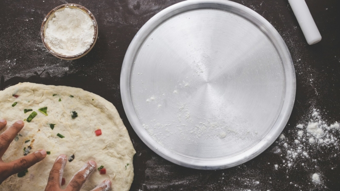 silver plate