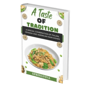A Taste of Tradition Cover