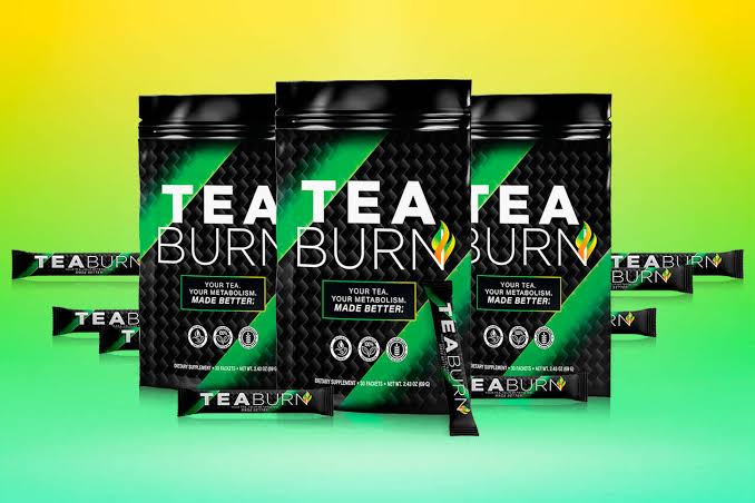 TEA Burn Complete Review - Spring Viva