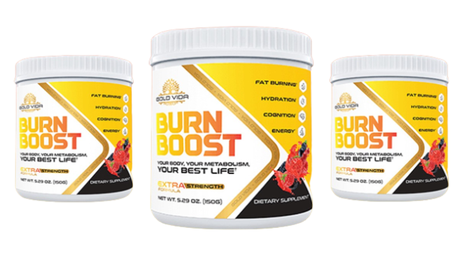 Burn Boost Review - Spring Viva