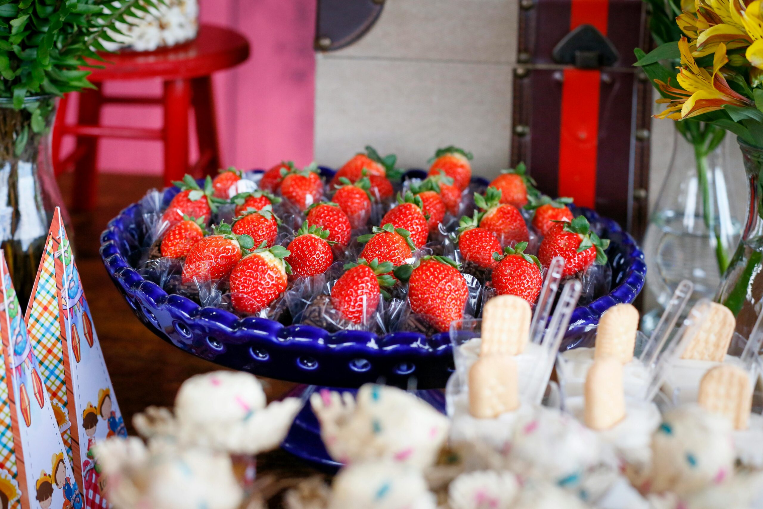 Golf Party Food Ideas From Appetizers to Sweet Victory!