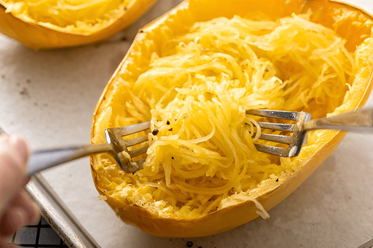 The Ultimate Guide to 7 Baked Spaghetti Squash Recipes - Spring Viva